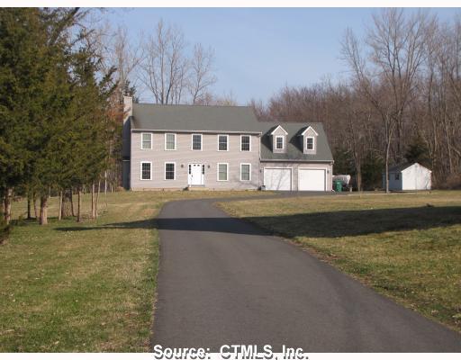 230 Sand Hill Road Middletown, CT 06457 - Photo 1 of 1 a front view of a house with a yard