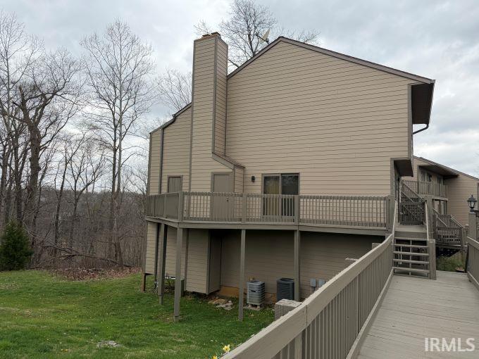 9640 South Lake Ridge Drive Bloomington, IN 47401 - Photo 2 of 36
