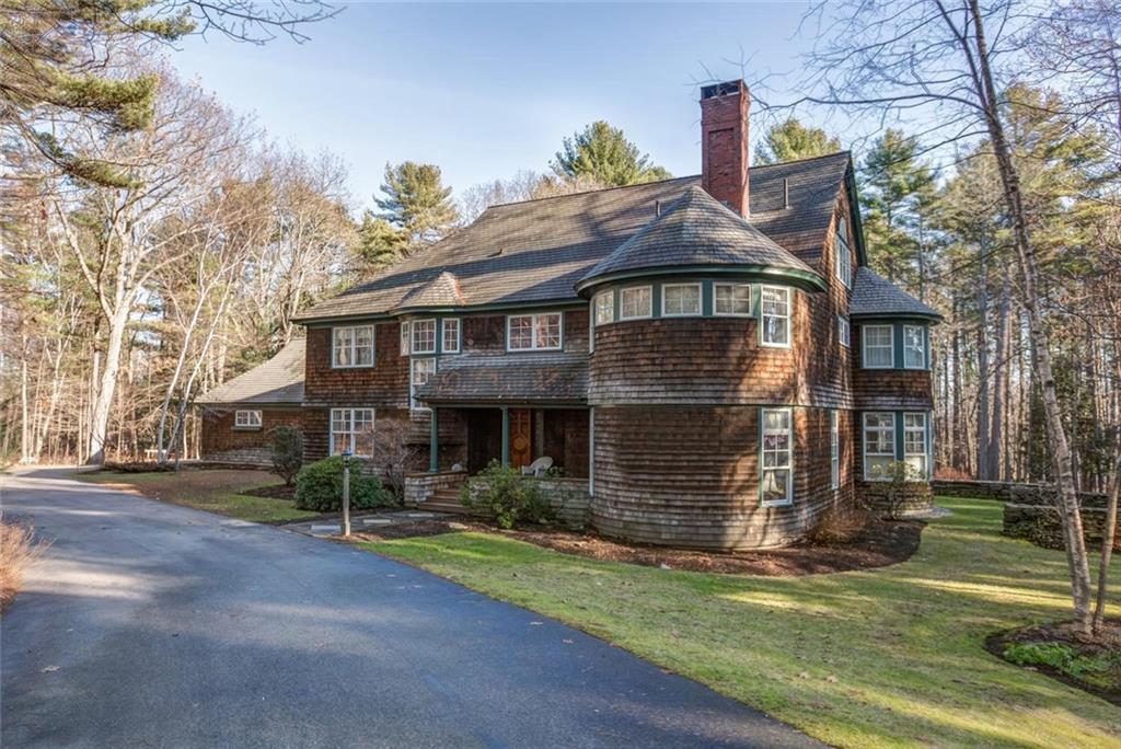 6 Russell Road Cumberland Foreside, ME 04110 - Photo 1 of 34 Photo