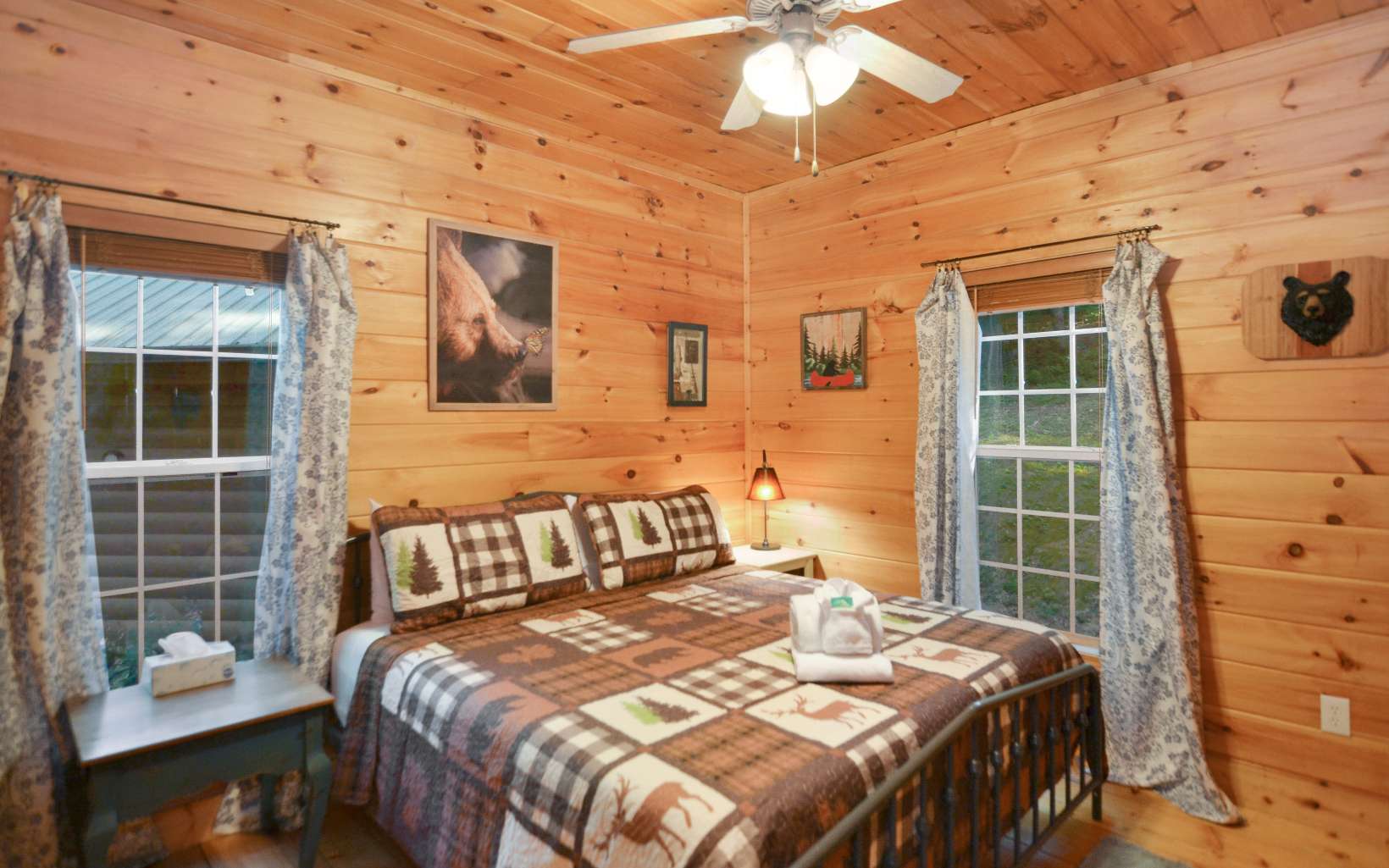 44 Blackberry Ridge Road Mineral Bluff, GA 30559 - Photo 15 of 43 Additional View