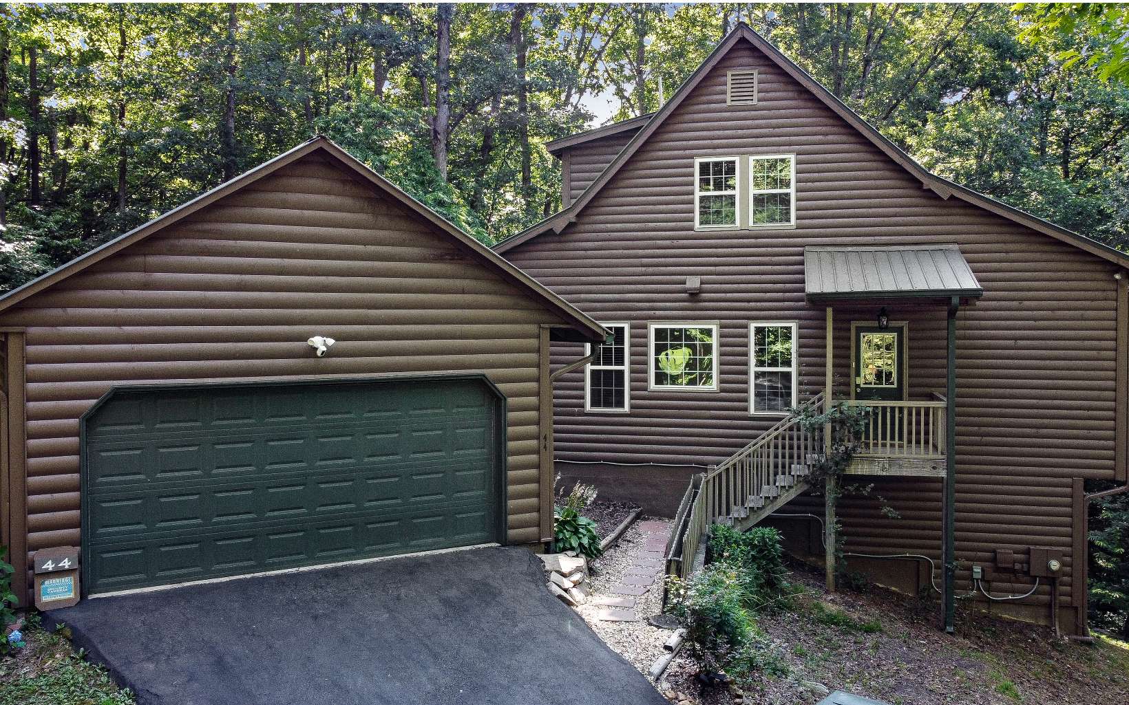 44 Blackberry Ridge Road Mineral Bluff, GA 30559 - Photo 3 of 43 Additional View