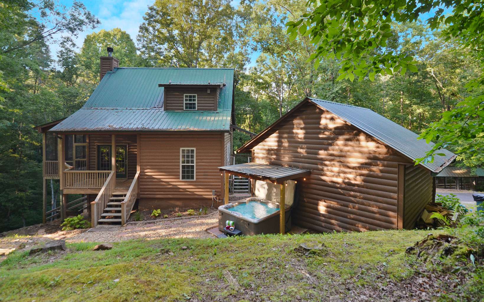 44 Blackberry Ridge Road Mineral Bluff, GA 30559 - Photo 41 of 43 Additional View