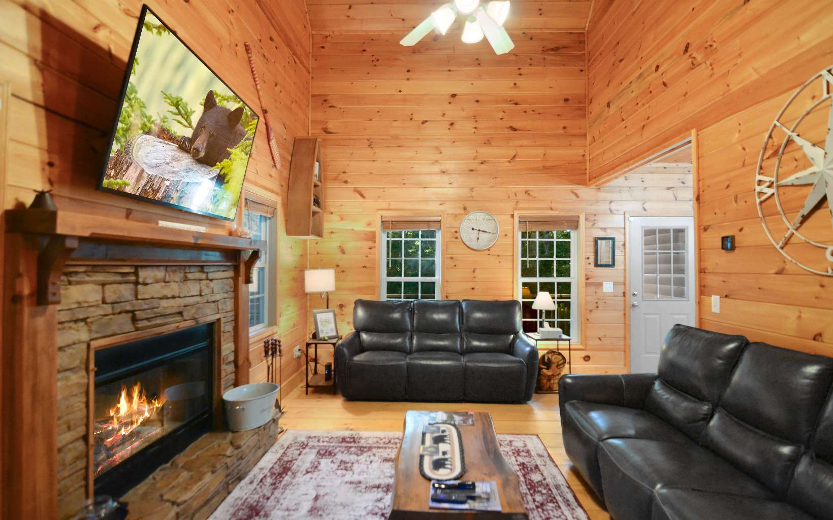 44 Blackberry Ridge Road Mineral Bluff, GA 30559 - Photo 5 of 43 Additional View