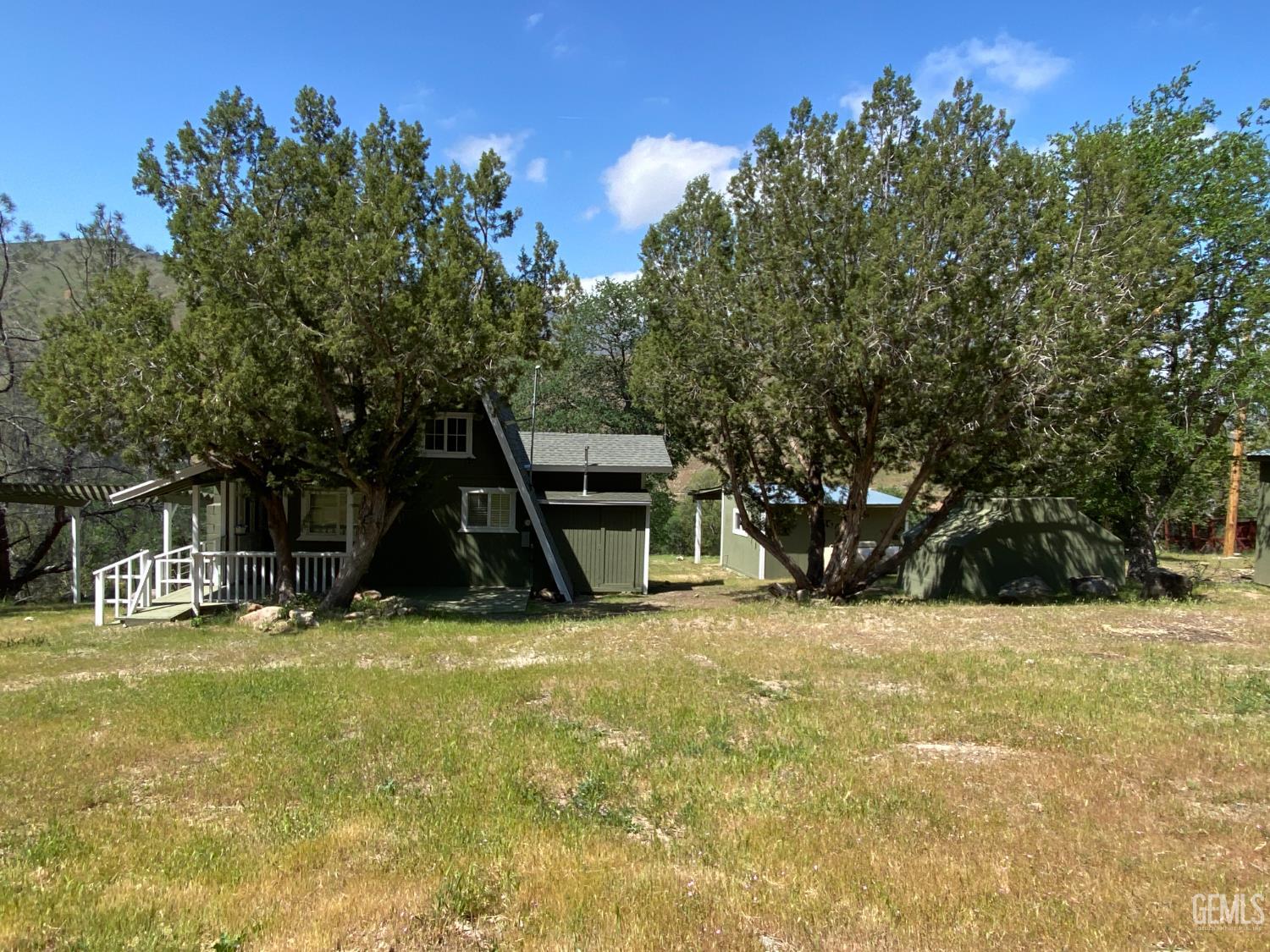 Undisclosed Address Caliente, CA 93518 - Photo 2 of 33 a view of a house with a yard