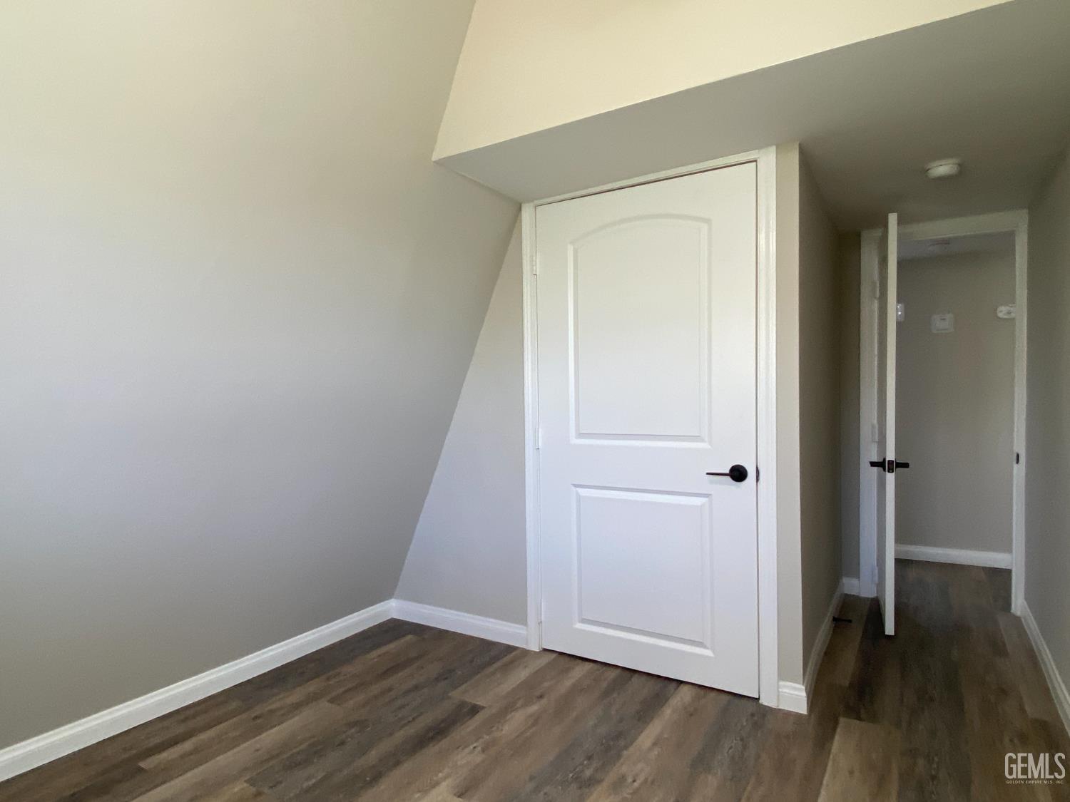 Undisclosed Address Caliente, CA 93518 - Photo 28 of 33 wooden floor in an empty room