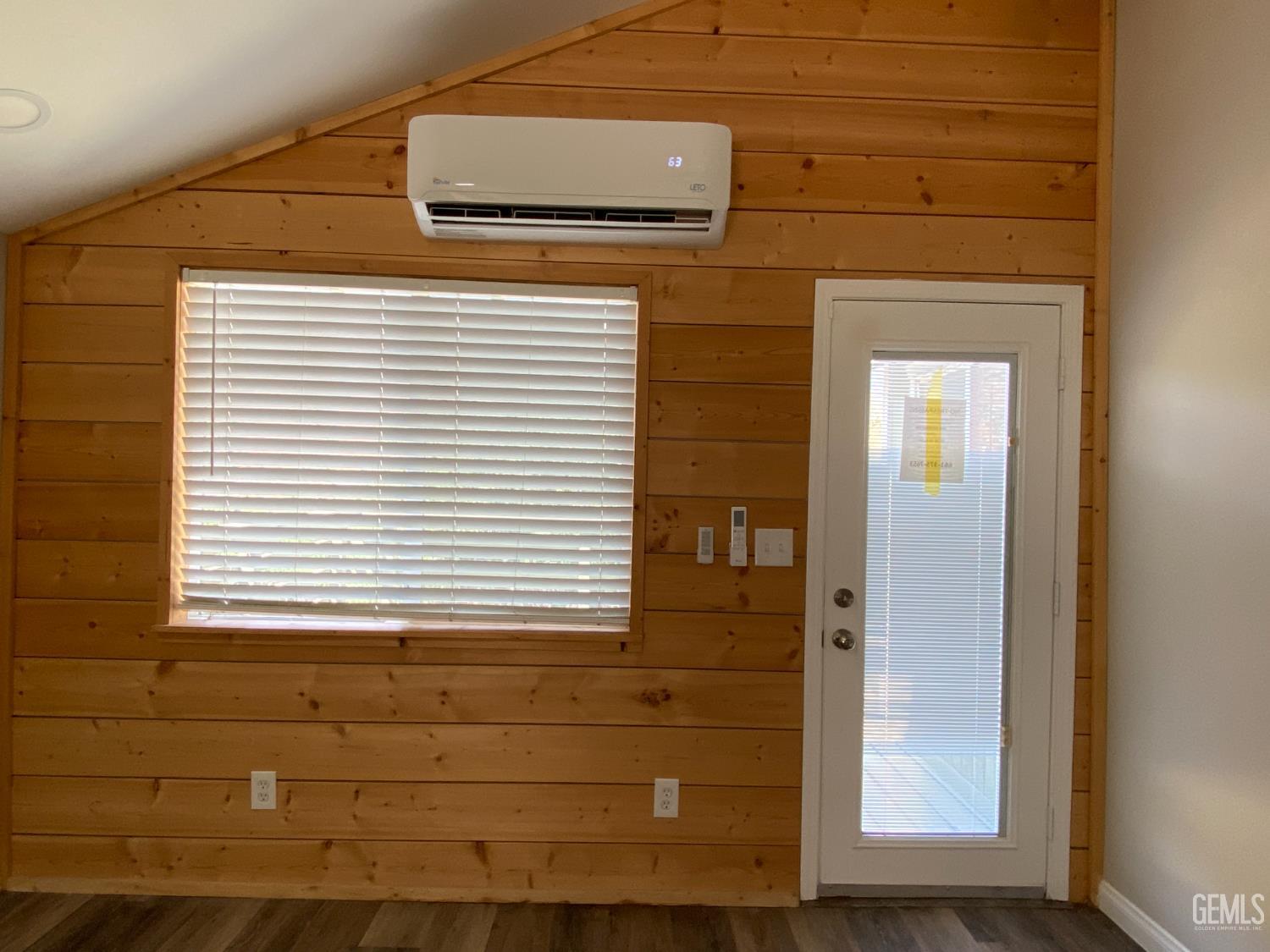 Undisclosed Address Caliente, CA 93518 - Photo 29 of 33 a view of a door and a window