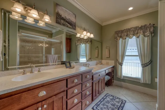 a front view of a house with porch and livingroom