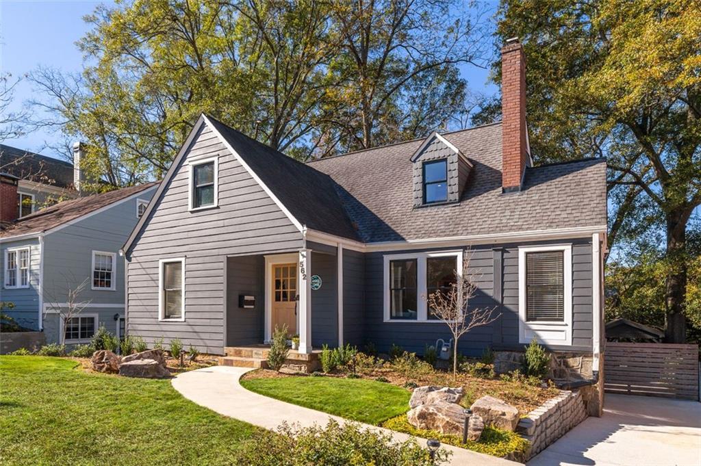 562 Oakdale Road Northeast Atlanta, GA 30307 - Photo 1 of 1 Gallery Image 1