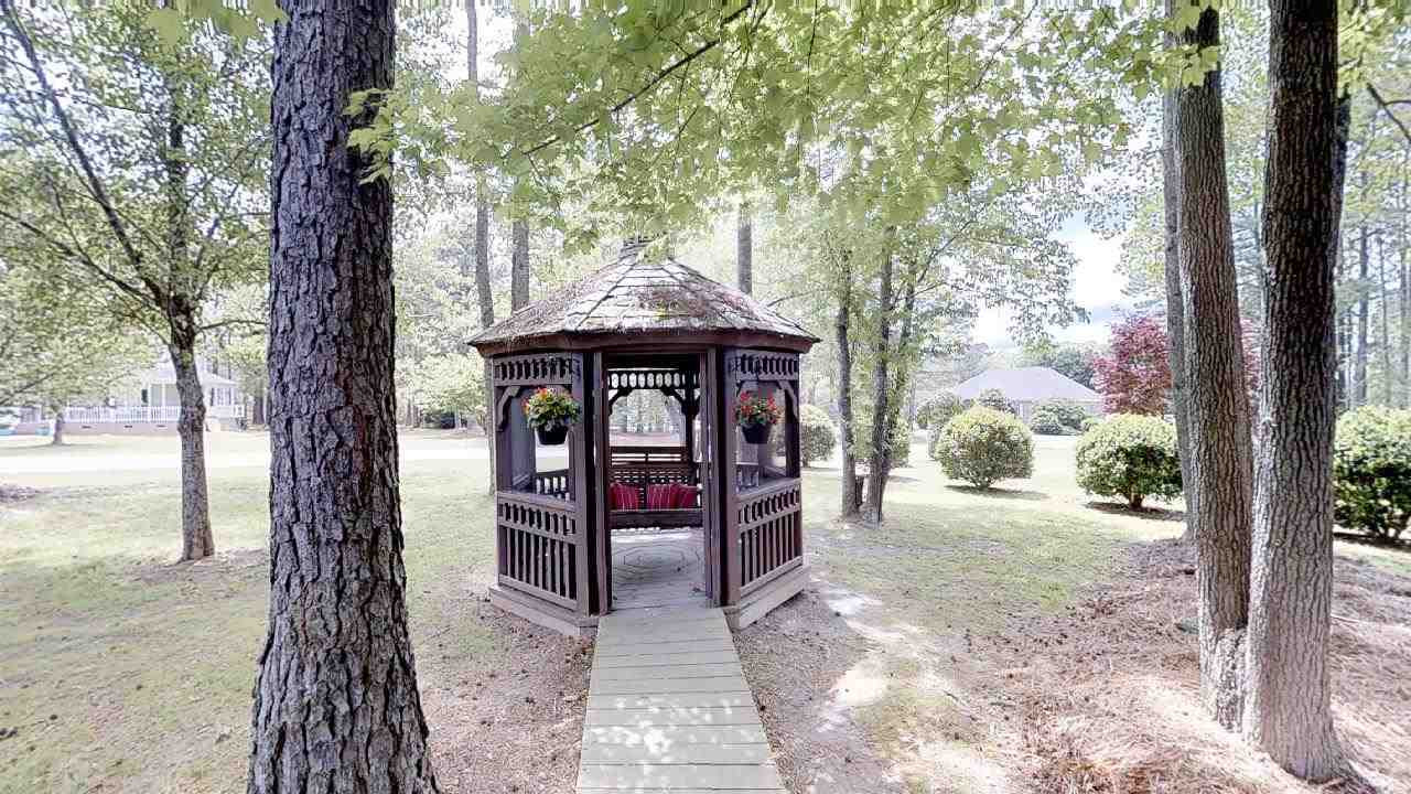 4012 Stone Summit Lane Raleigh, NC 27603 - Photo 19 of 20 Gazebo