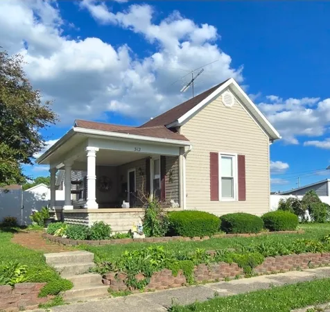$263,500 | 312 South Wall Street, Covington, OH 45318