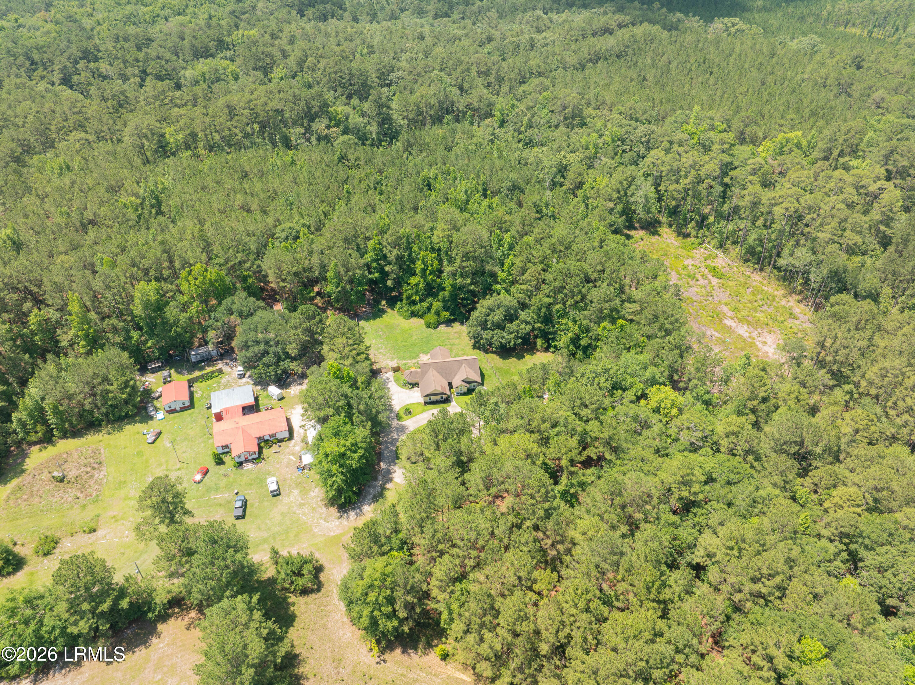 97 Terry Road Yemassee, SC 29945 - Photo 47 of 49 97 Terry Drone-10
