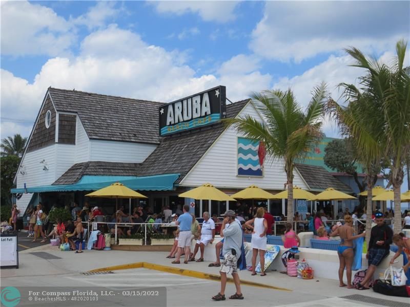 1948 Sailfish Place Lauderdale-by-the-Sea, FL 33062 - Photo 27 of 33 a view of street with sitting area