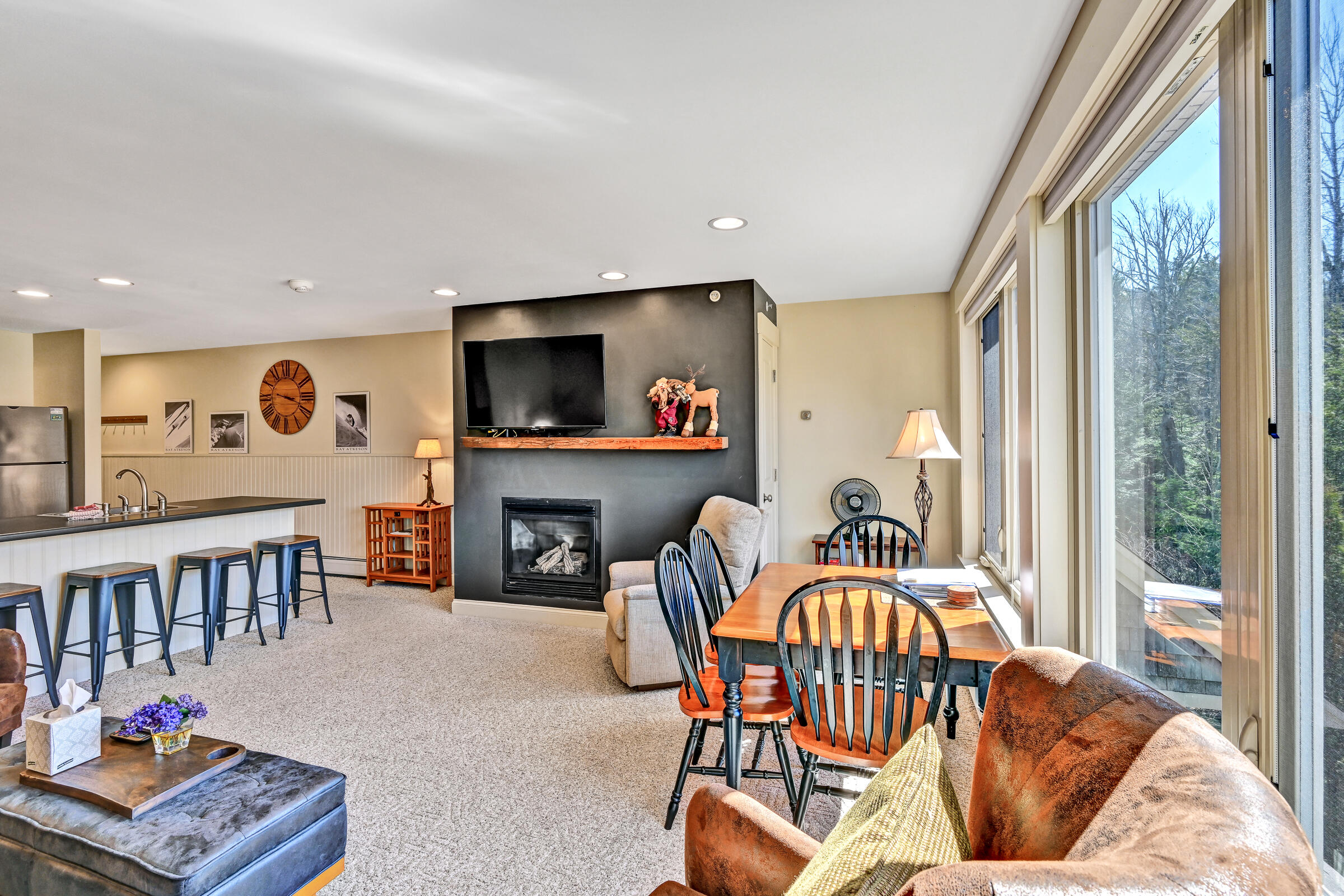 5003 Fall Line Drive, Unit B Carrabassett Valley, ME 04947 - Photo 15 of 29 109507gr-125