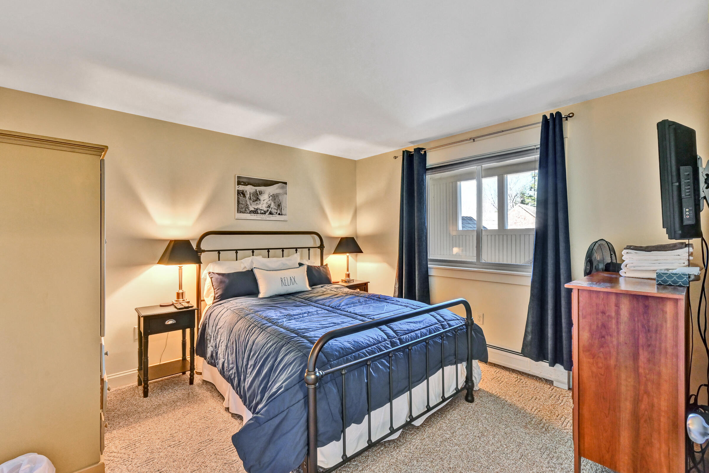 5003 Fall Line Drive, Unit B Carrabassett Valley, ME 04947 - Photo 19 of 29 109507gr-112