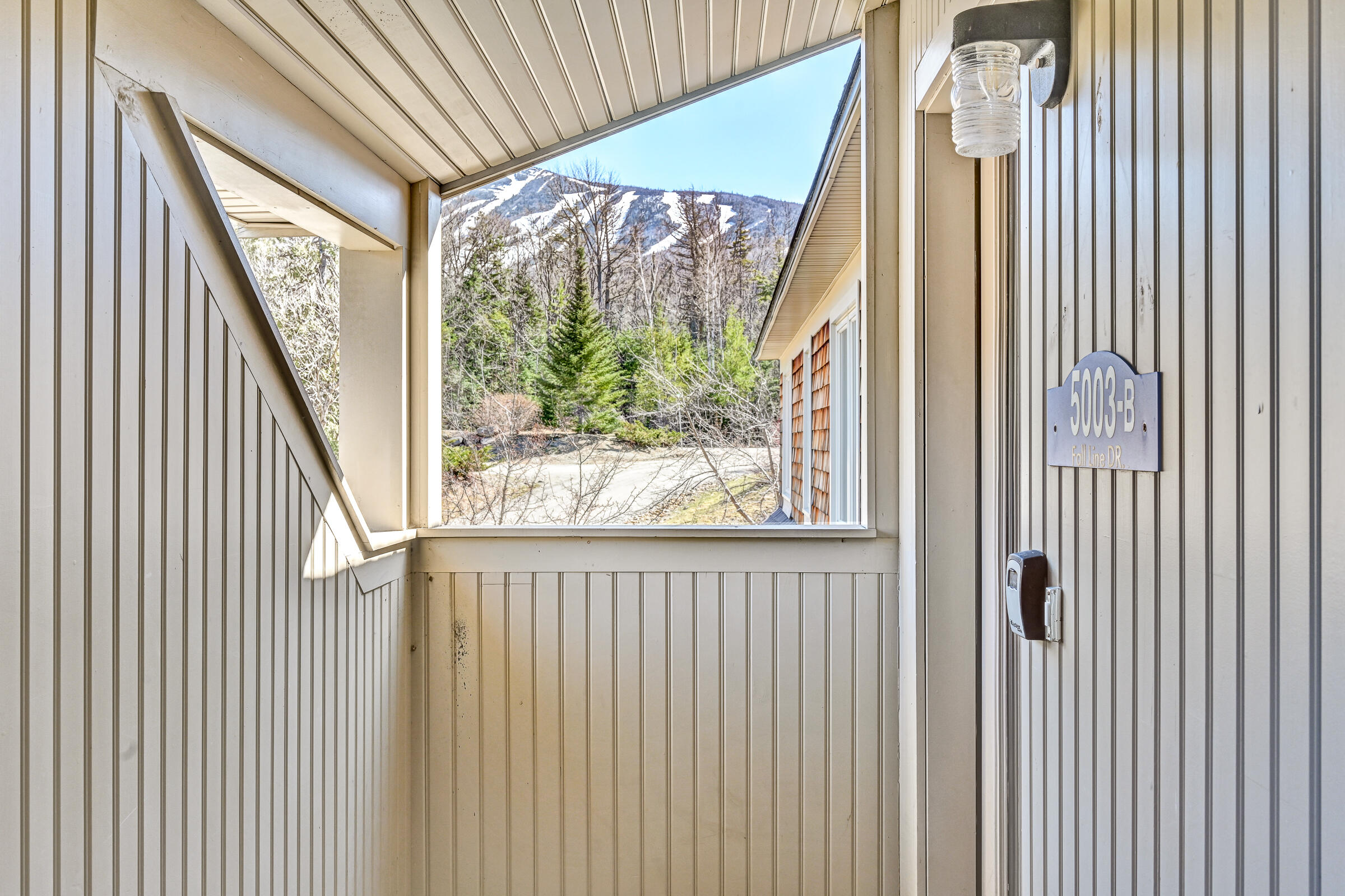5003 Fall Line Drive, Unit B Carrabassett Valley, ME 04947 - Photo 2 of 29 109507gr-108