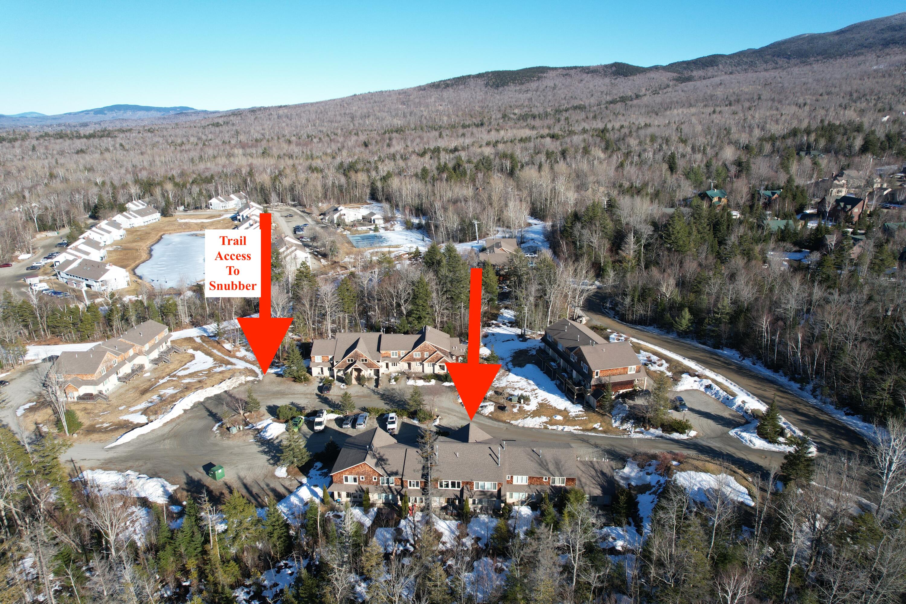 5003 Fall Line Drive, Unit B Carrabassett Valley, ME 04947 - Photo 29 of 29 Ski-In,Ski-Out