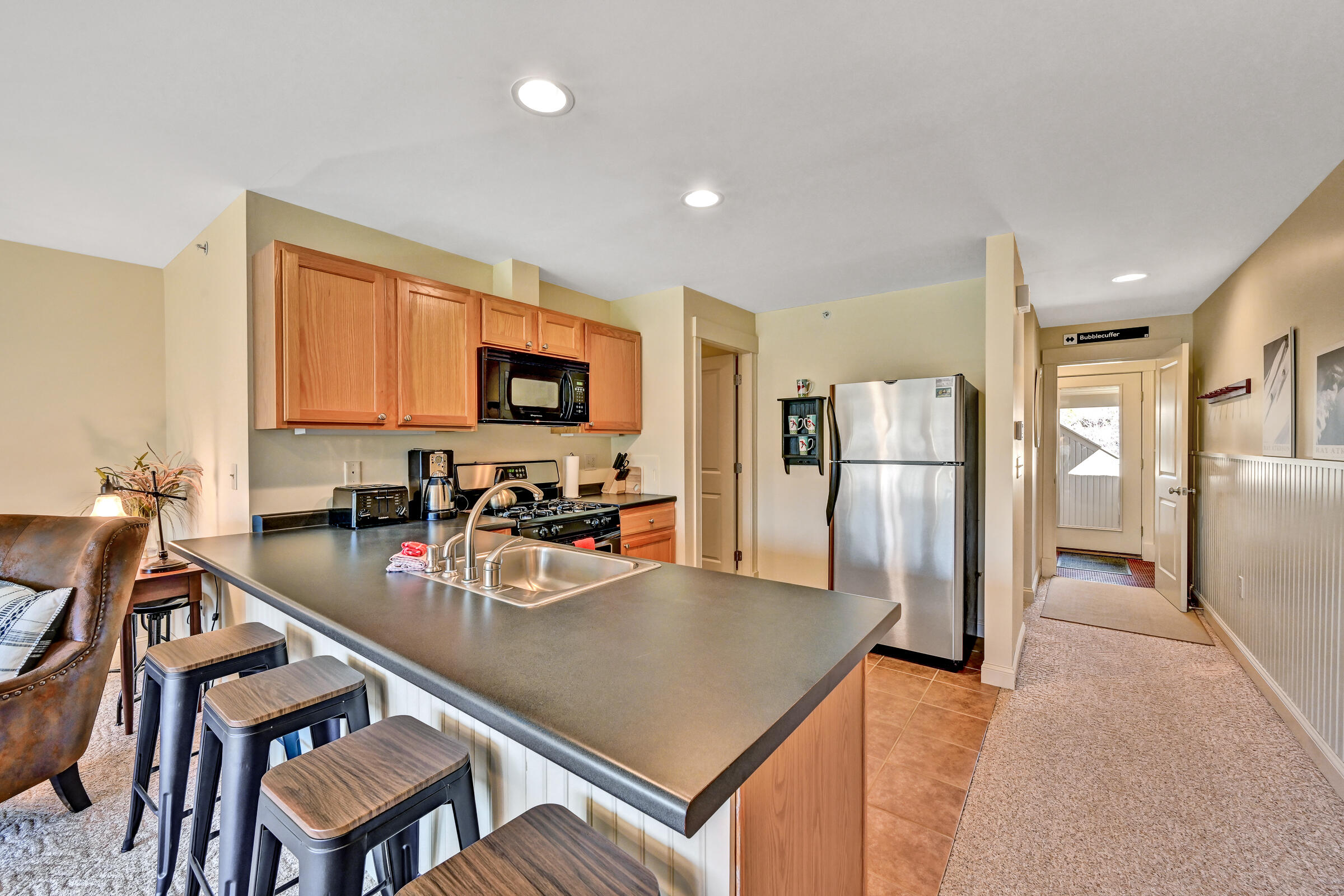 5003 Fall Line Drive, Unit B Carrabassett Valley, ME 04947 - Photo 9 of 29 109507gr-116