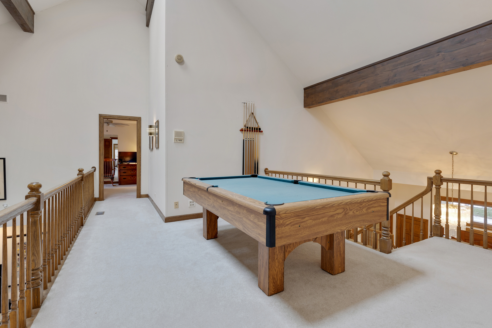 1133 Edgewater Drive Naperville, IL 60540 - Photo 21 of 37 a bedroom with furniture and a window