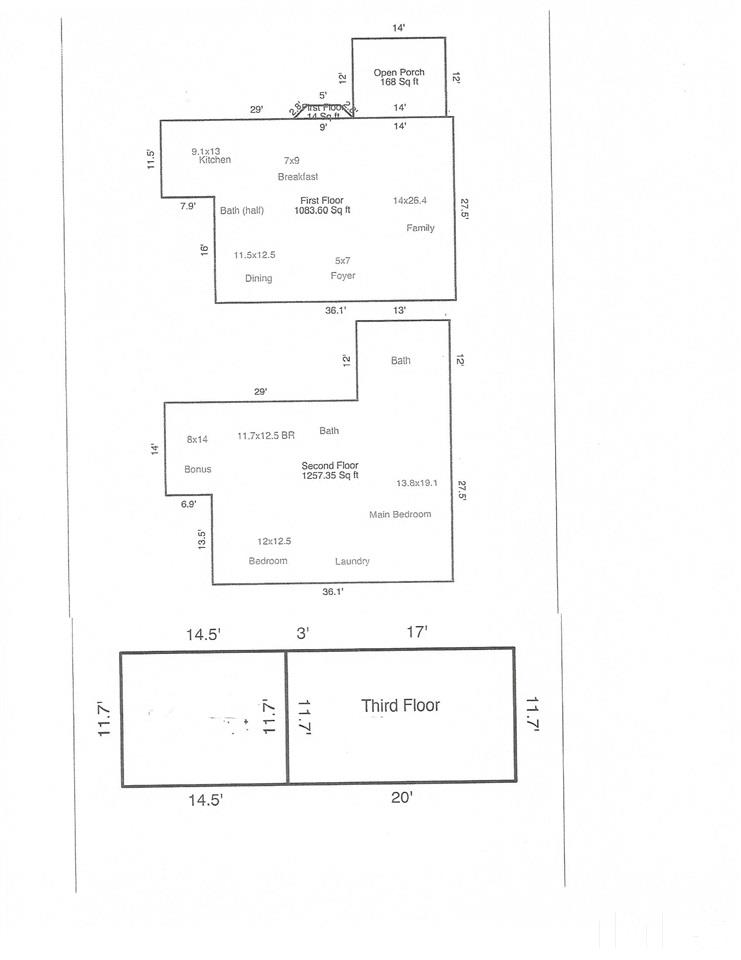 2712 Farnborough Road Raleigh, NC 27613 - Photo 25 of 25