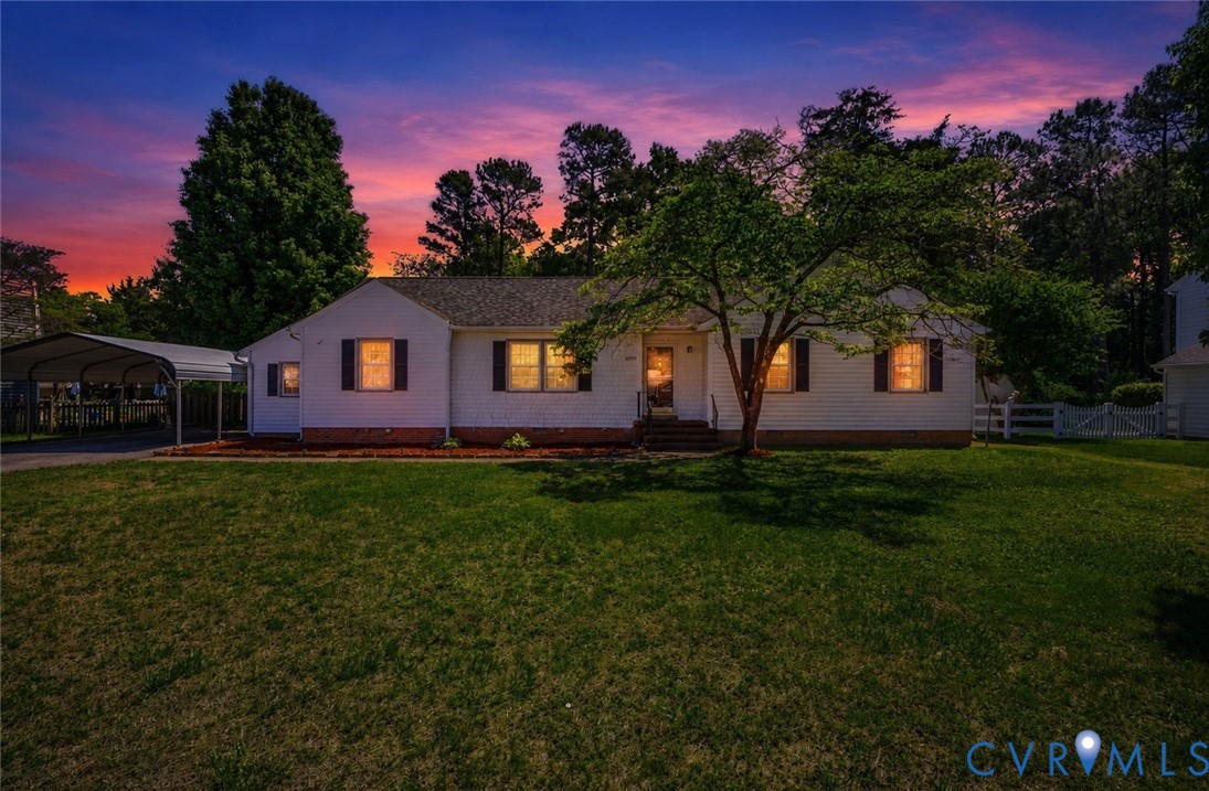 10709 Lunswood Road Chester, VA 23831 - Photo 1 of 38 Welcome home to 10709 Lunswood Road!