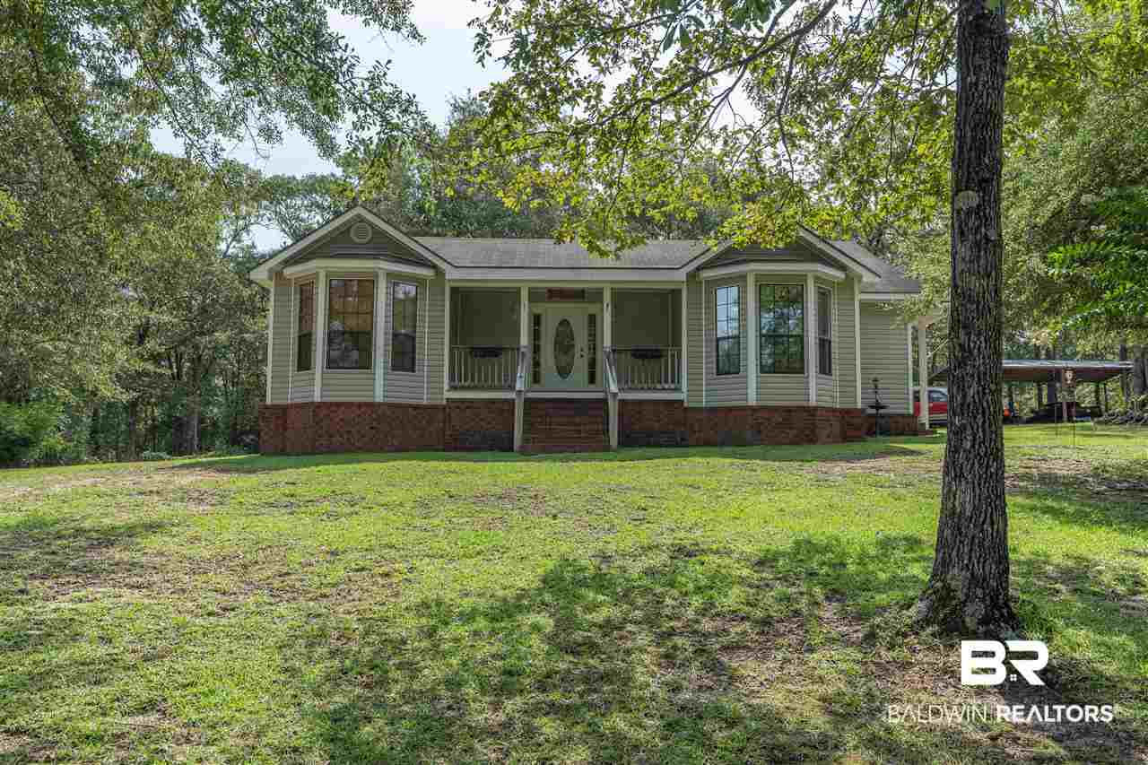 19940 Robert Walker Road Citronelle, AL 36522 - Photo 1 of 34
