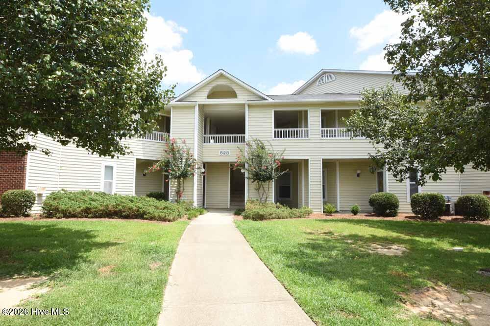 515 Spring Forest Road, Unit B Greenville, NC 27834 - Photo 1 of 12 Front