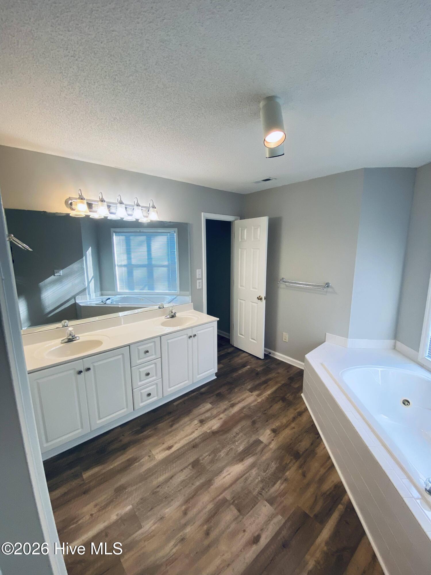 515 Spring Forest Road, Unit B Greenville, NC 27834 - Photo 12 of 12 11PRIMARY BATH