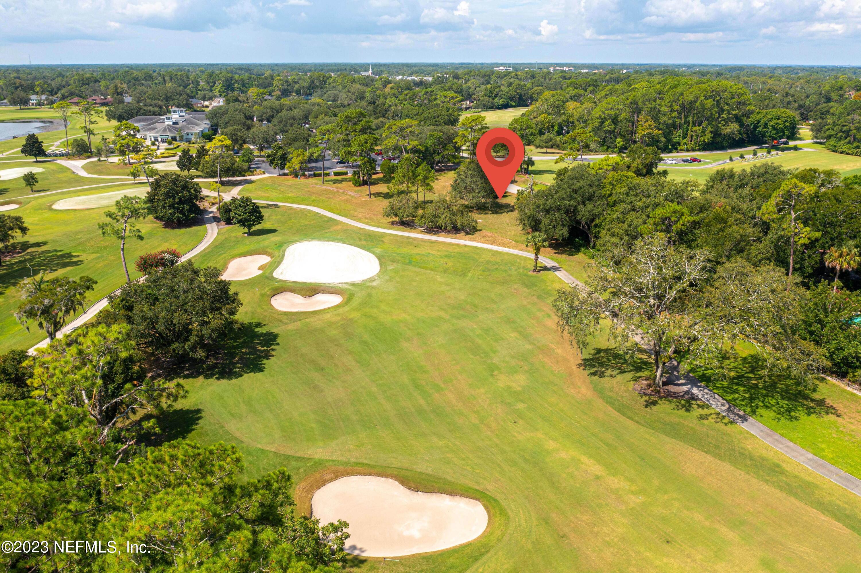 A Hollyridge Road Jacksonville, FL 32256 - Photo 3 of 28 a view of a swimming pool and outdoor space