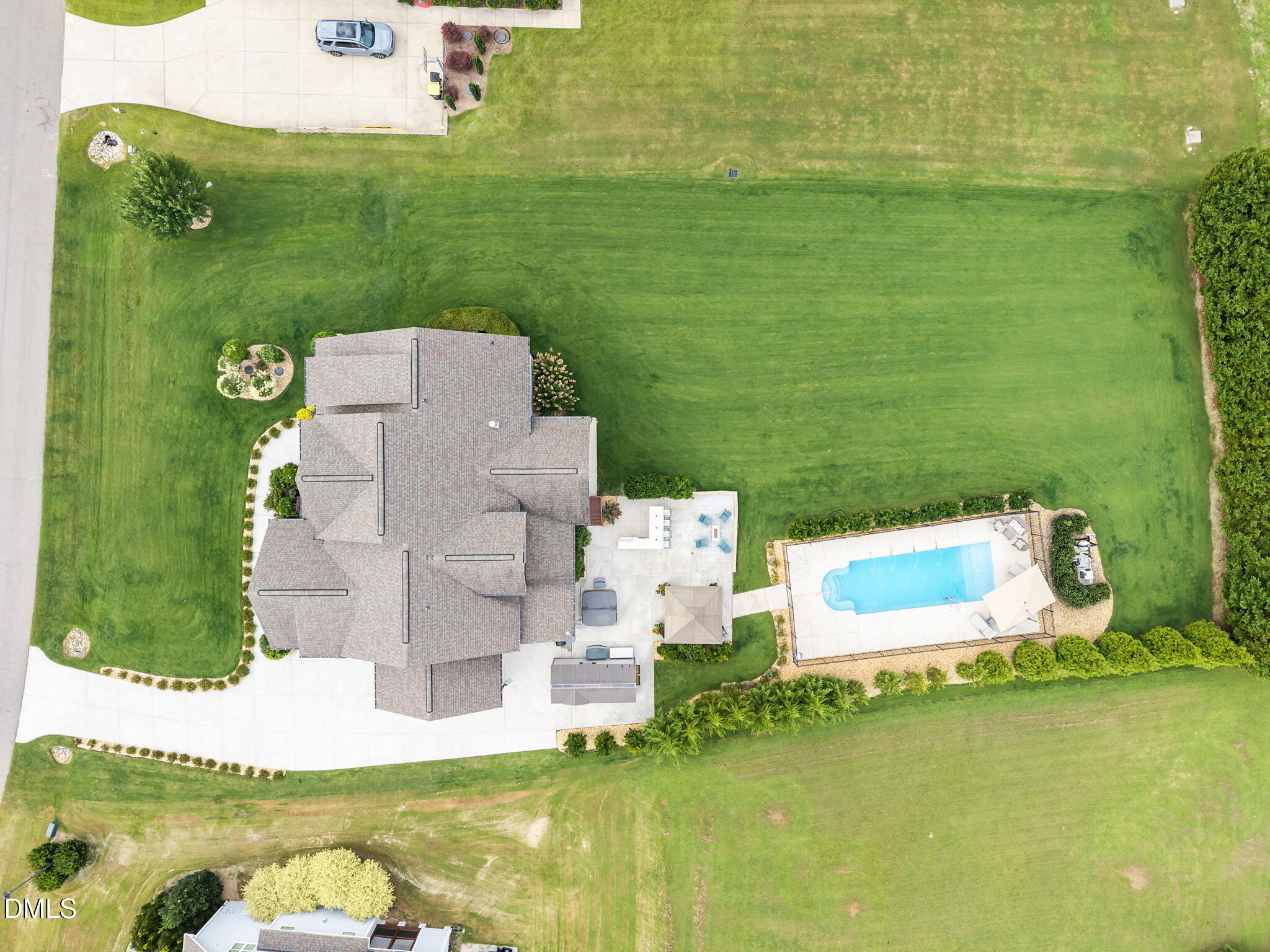 8821 Hexham Road Wake Forest, NC 27587 - Photo 2 of 48