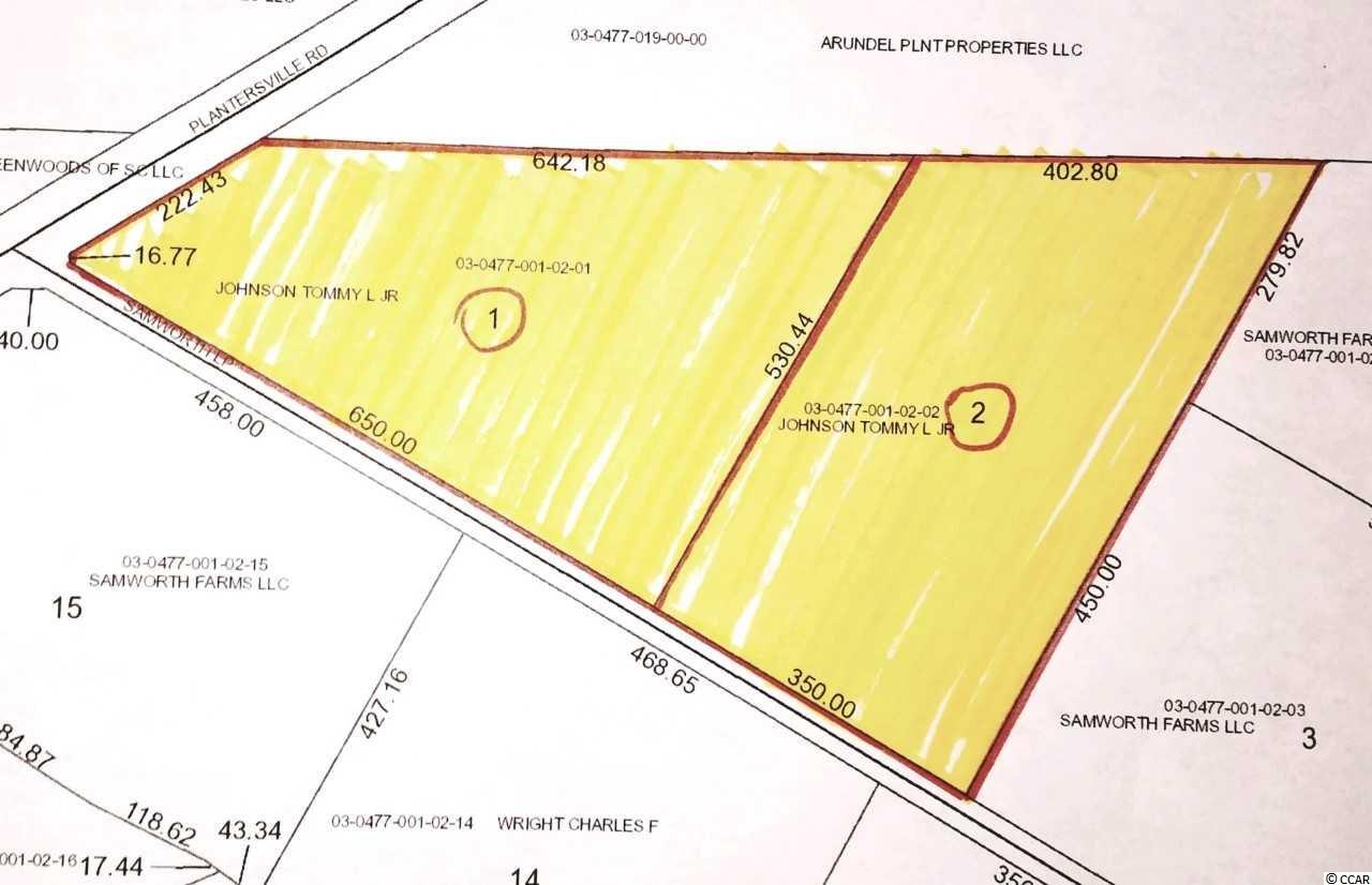 Lot 1 Samworth Loop Georgetown, SC 29440 - Photo 24 of 25 Gallery Image 24