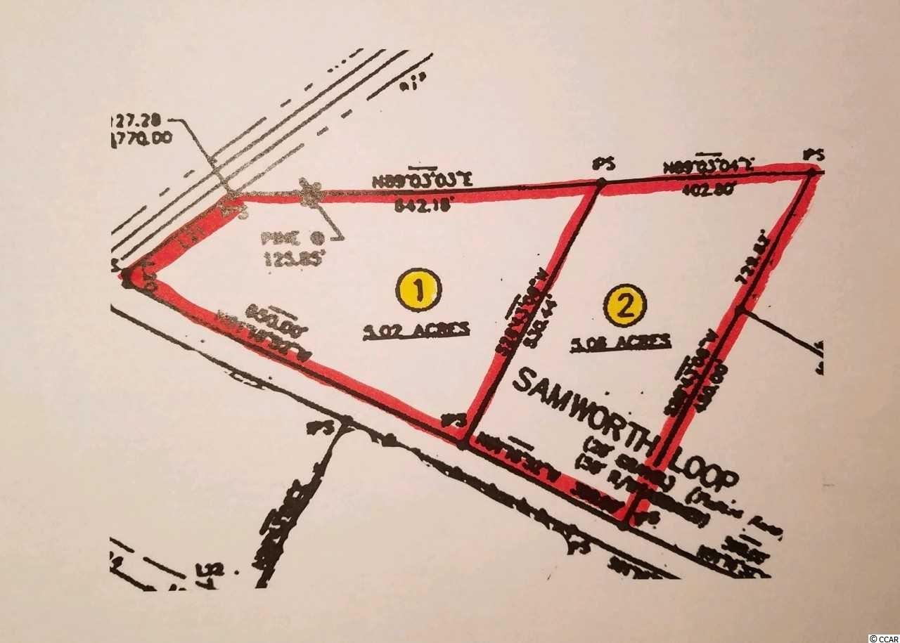 Lot 1 Samworth Loop Georgetown, SC 29440 - Photo 25 of 25 Gallery Image 25