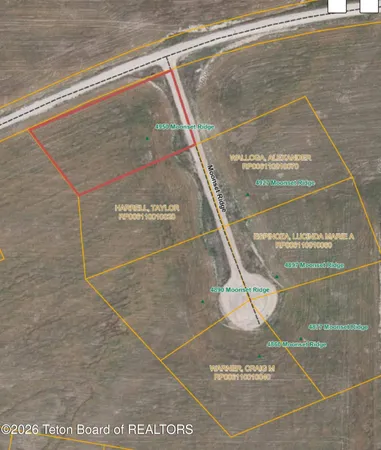 $132,000 | 4950 Moonset Ridge, Tetonia, ID 83452