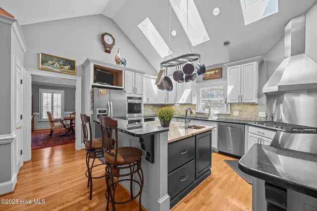 $925,000 | 623 White Horse Drive, Greenville, NC 27834