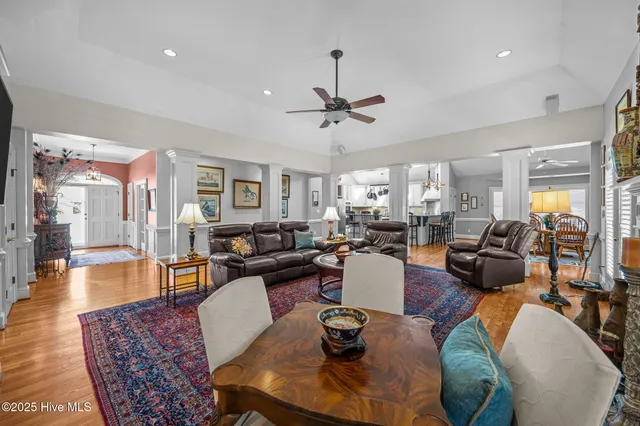$925,000 | 623 White Horse Drive, Greenville, NC 27834