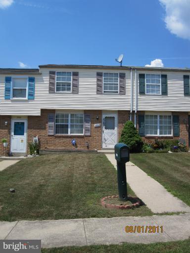 3908 Misty View Road Middle River, MD 21220 - Photo 1 of 20 a front view of a house with garden