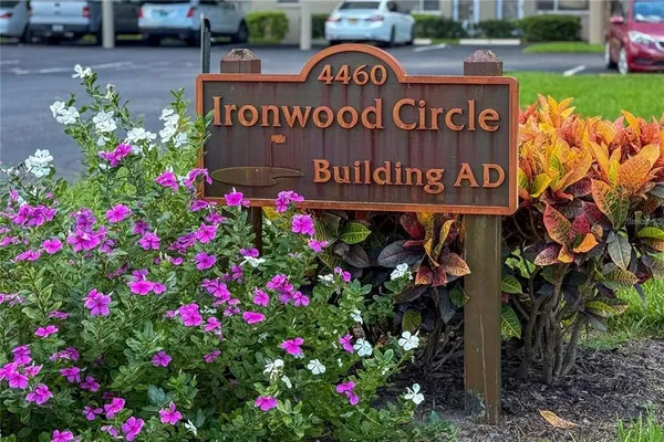 a sign on the side of the road