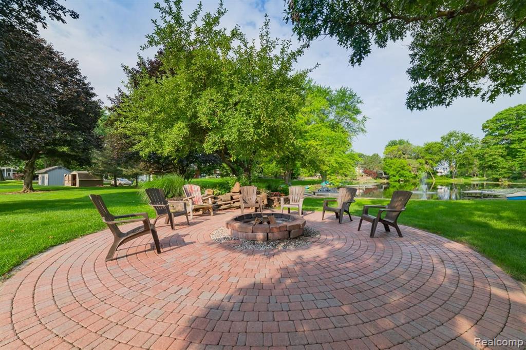 7875 Perry Lake Road Clarkston, MI 48348 - Photo 50 of 69