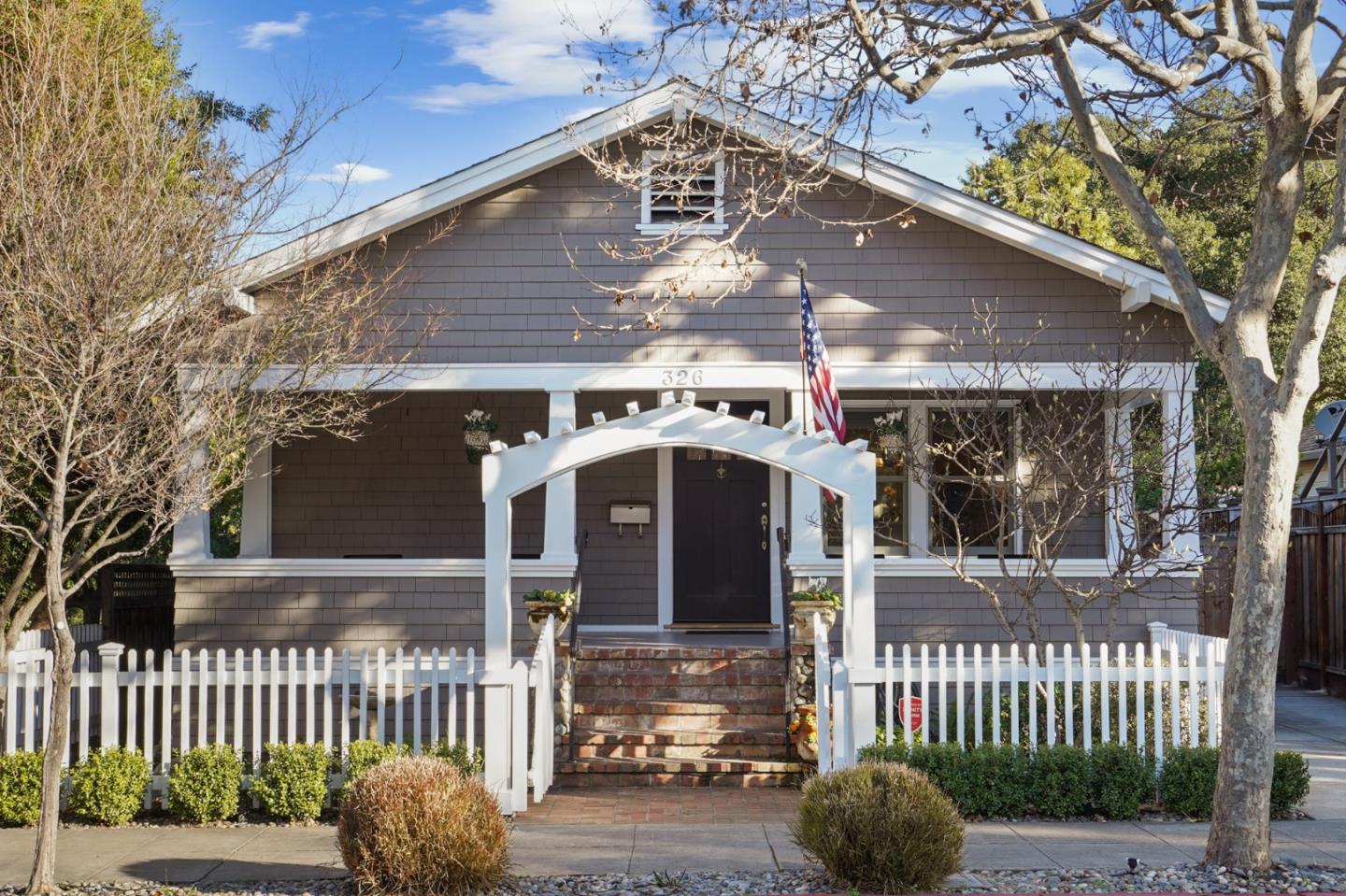 326 University Avenue, Los Gatos, CA 95030 Compass