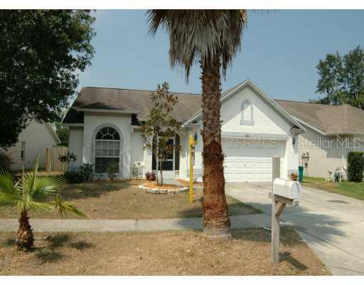 4609 Rocking Chair Drive Valrico, FL 33596 - Photo 1 of 1 Exterior Front