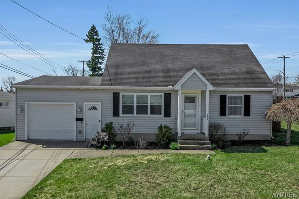 $299,990 | 323 Rehm Road, Cheektowaga, NY 14043