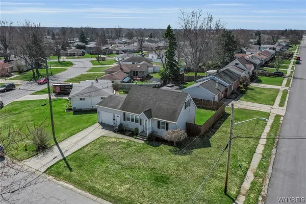 $299,990 | 323 Rehm Road, Cheektowaga, NY 14043