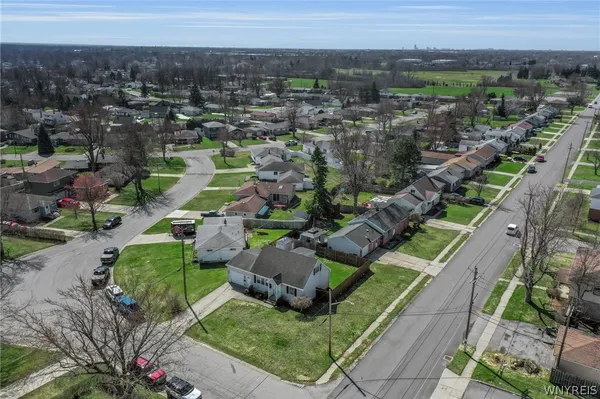 $299,990 | 323 Rehm Road, Cheektowaga, NY 14043