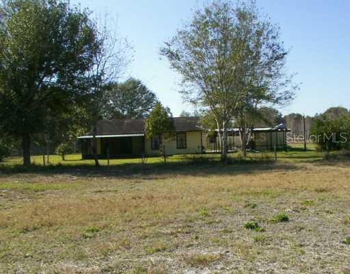 338 Turner Road Pierson, FL 32180 - Photo 1 of 1 Exterior Front