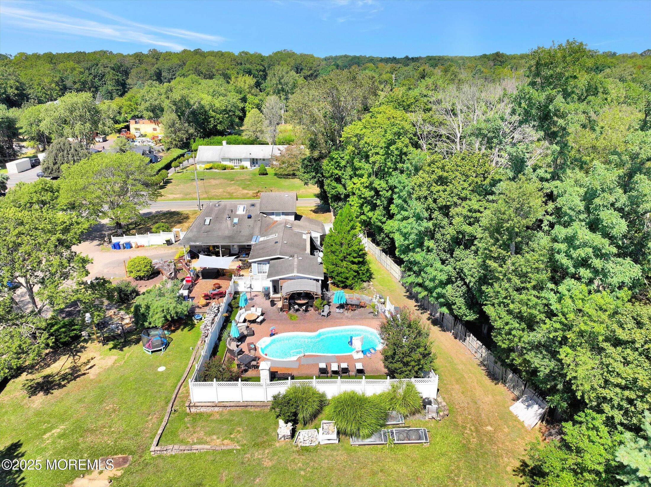 86 Stillwell Road Holmdel, NJ 07733 - Photo 5 of 10 19-Aerial