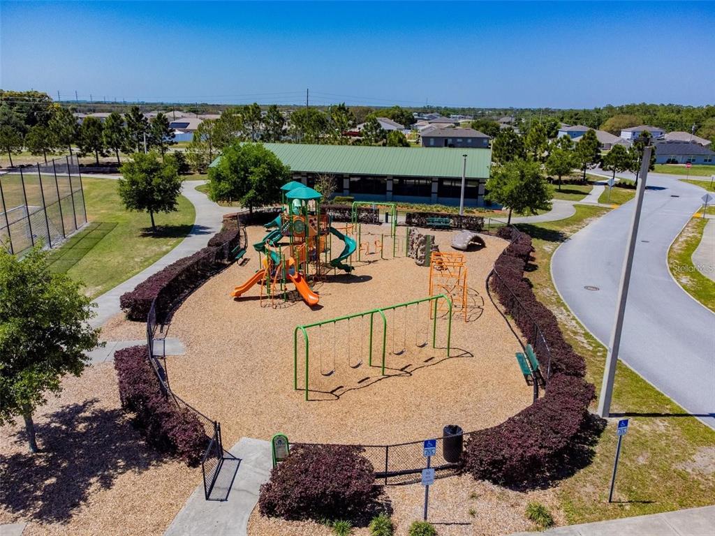 2159 Rio Grande Canyon Loop Poinciana, FL 34759 - Photo 14 of 25 a view of a swimming pool with a patio