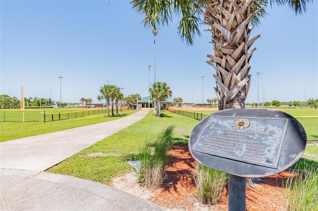 2159 Rio Grande Canyon Loop Poinciana, FL 34759 - Photo 15 of 25 a view of outdoor space and yard