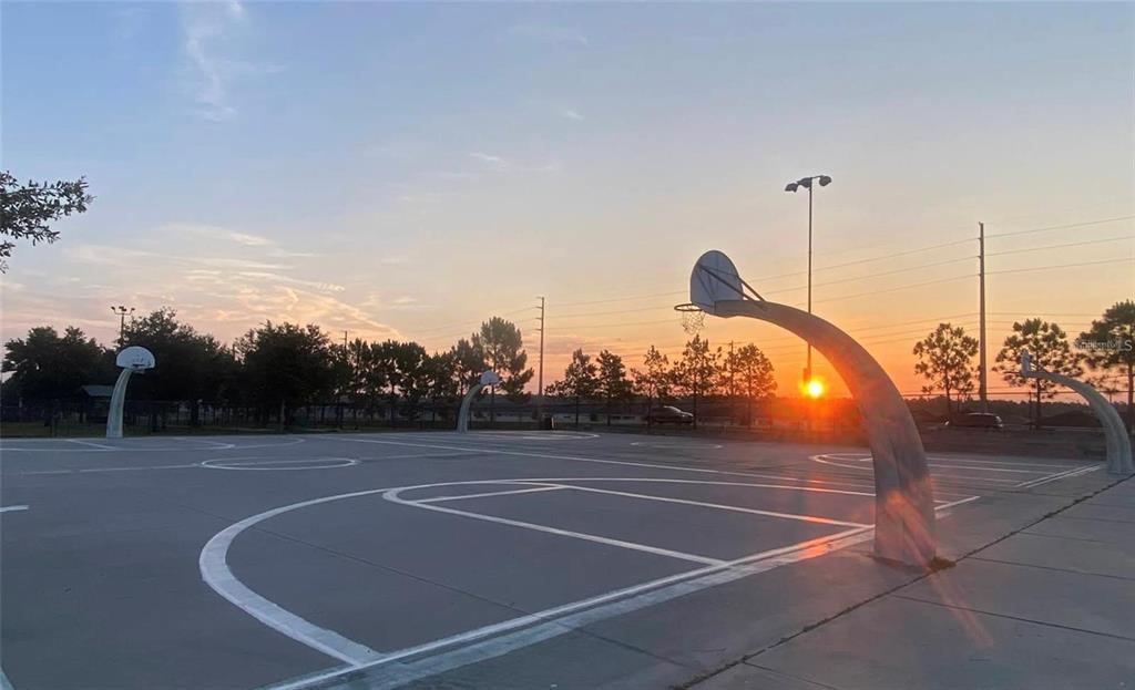 2159 Rio Grande Canyon Loop Poinciana, FL 34759 - Photo 25 of 25 a view of a tennis court