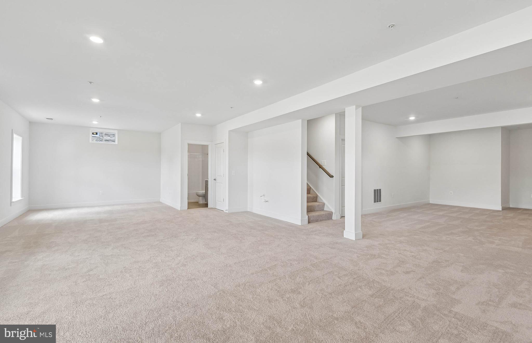 22521 Sculpin Brk Road Boyds, MD 20841 - Photo 22 of 58 Basement - Actual Home
