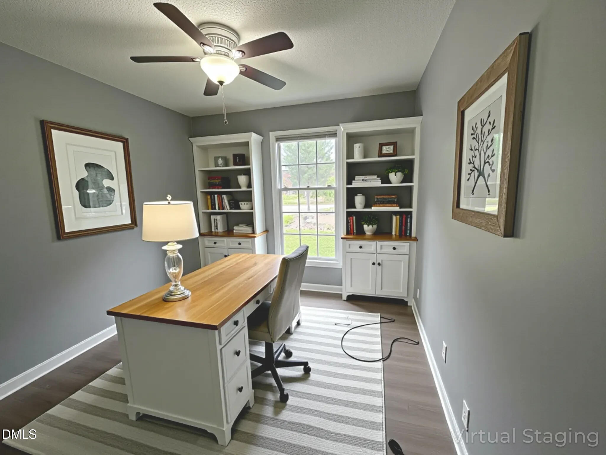 3529 Singleleaf Lane Raleigh, NC 27616 - Photo 11 of 16 Home Office/Bedroom