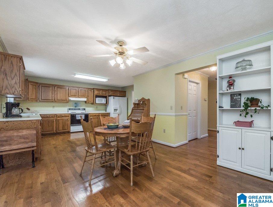 451 Tecumseh Street Montevallo, AL 35115 - Photo 8 of 25
